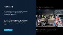 Praxissemster bei der Mercedes Benz AG