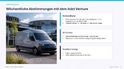 Praxissemster bei der Mercedes Benz AG