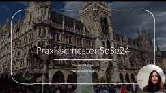 Praxissemesterbericht Daniela Moraru SoSe24 / ProSiebenSat.1 Media SE